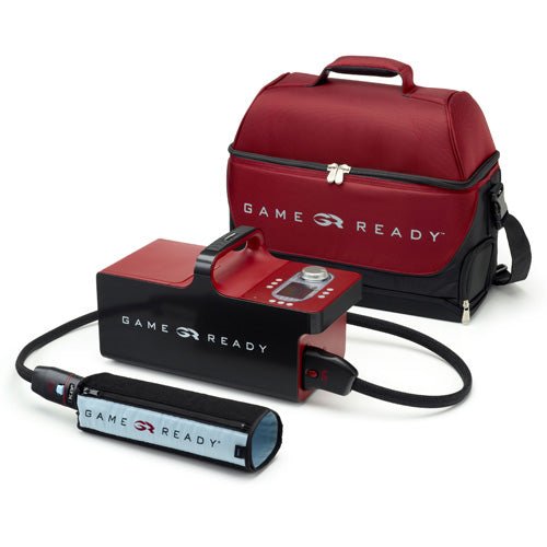 GameReady GRPro 2.1 Cold & Compression Therapy Unit