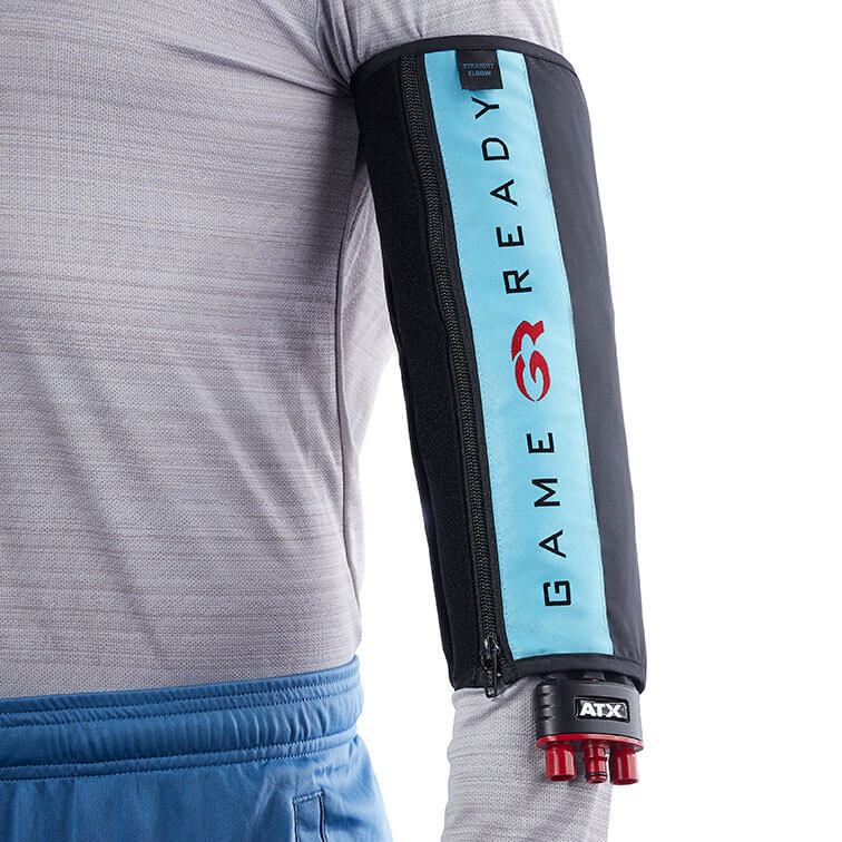 GameReady Straight Elbow Wrap