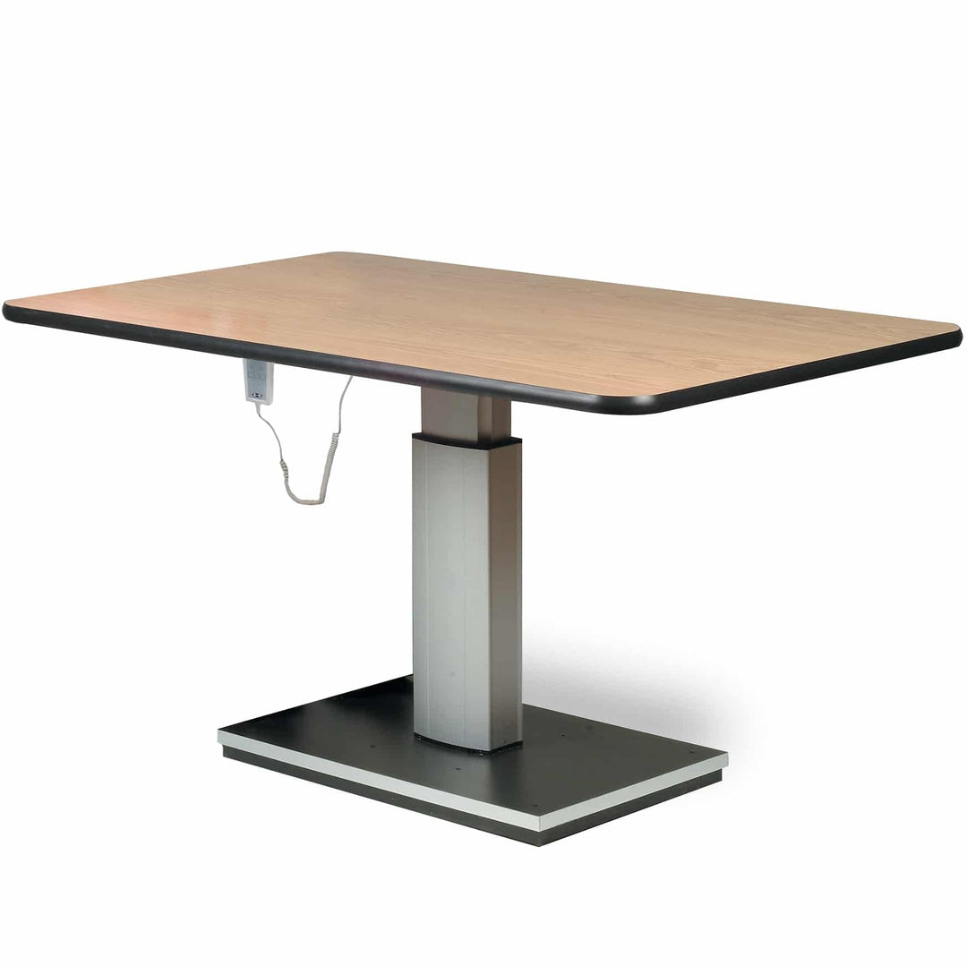 Hausmann Electric Height Adjustable Work Table — 36" x 60" - Cornish Medical