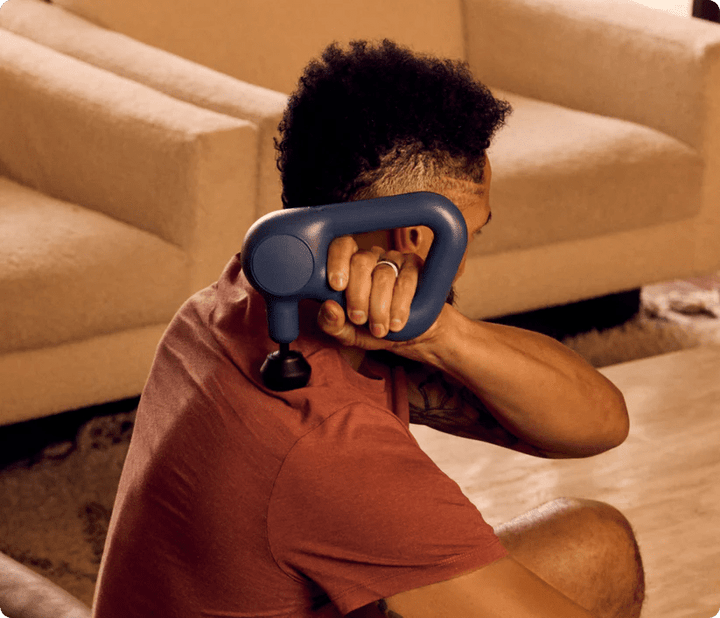 heragun Relief Massage Gun for Aches, Pains & Everyday Muscle Relief - Cornish Medical