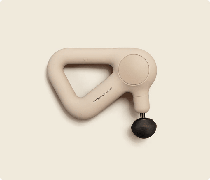 heragun Relief Massage Gun for Aches, Pains & Everyday Muscle Relief - Cornish Medical