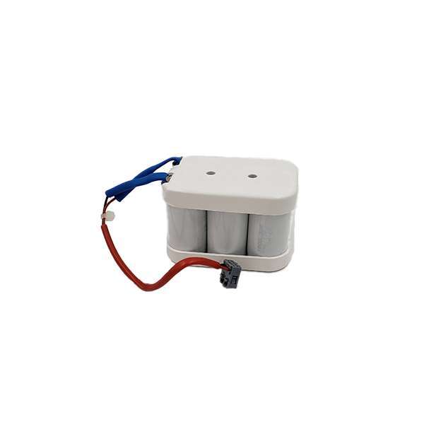 Hivamat® 200 Replacement Battery – 7.2V NiCd Power Pack with 4 - Position Connector - Cornish Medical