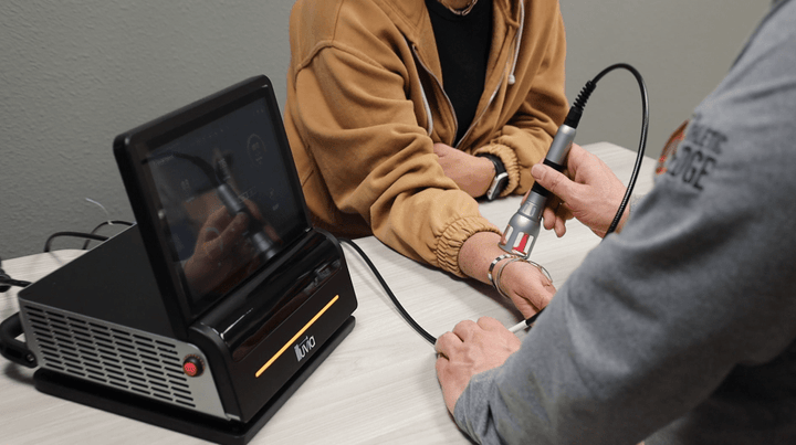 Illuvia™ Class IV Therapy Laser – 5W & 30W Options (810nm / 980nm) - Cornish Medical