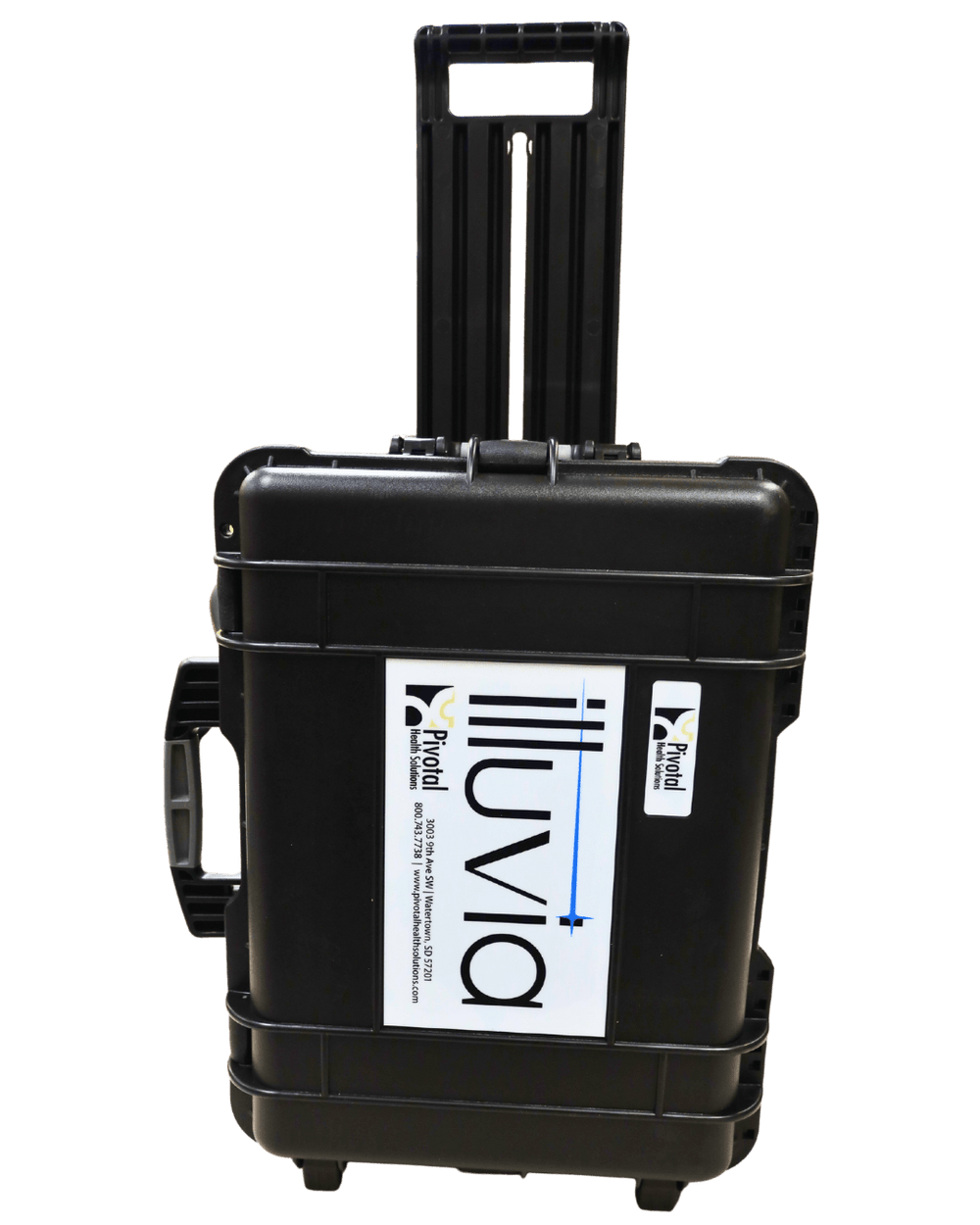 Illuvia™ Class IV Therapy Laser – 5W & 30W Options (810nm / 980nm)