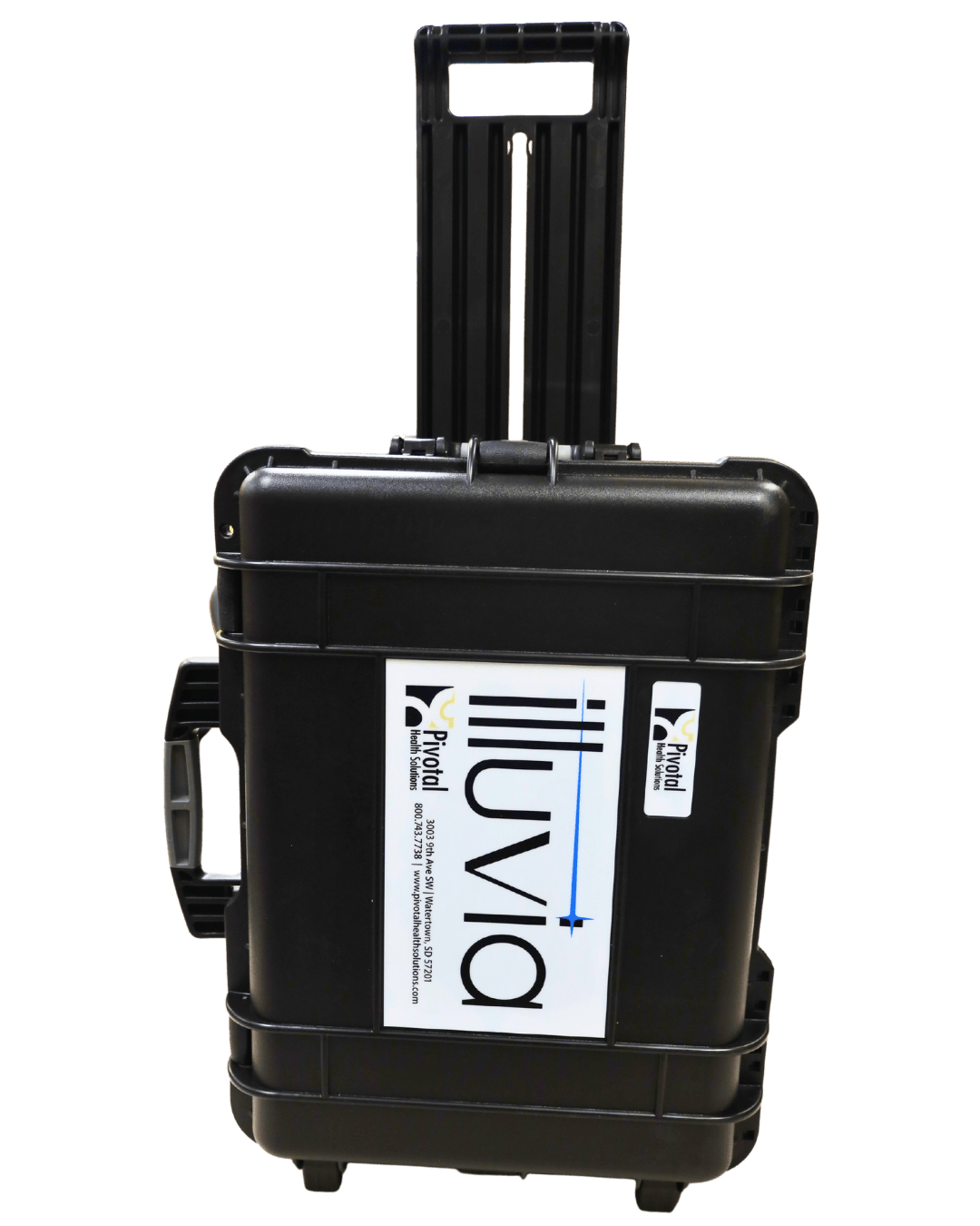 Illuvia™ Class IV Therapy Laser – 5W & 30W Options (810nm / 980nm) - Cornish Medical