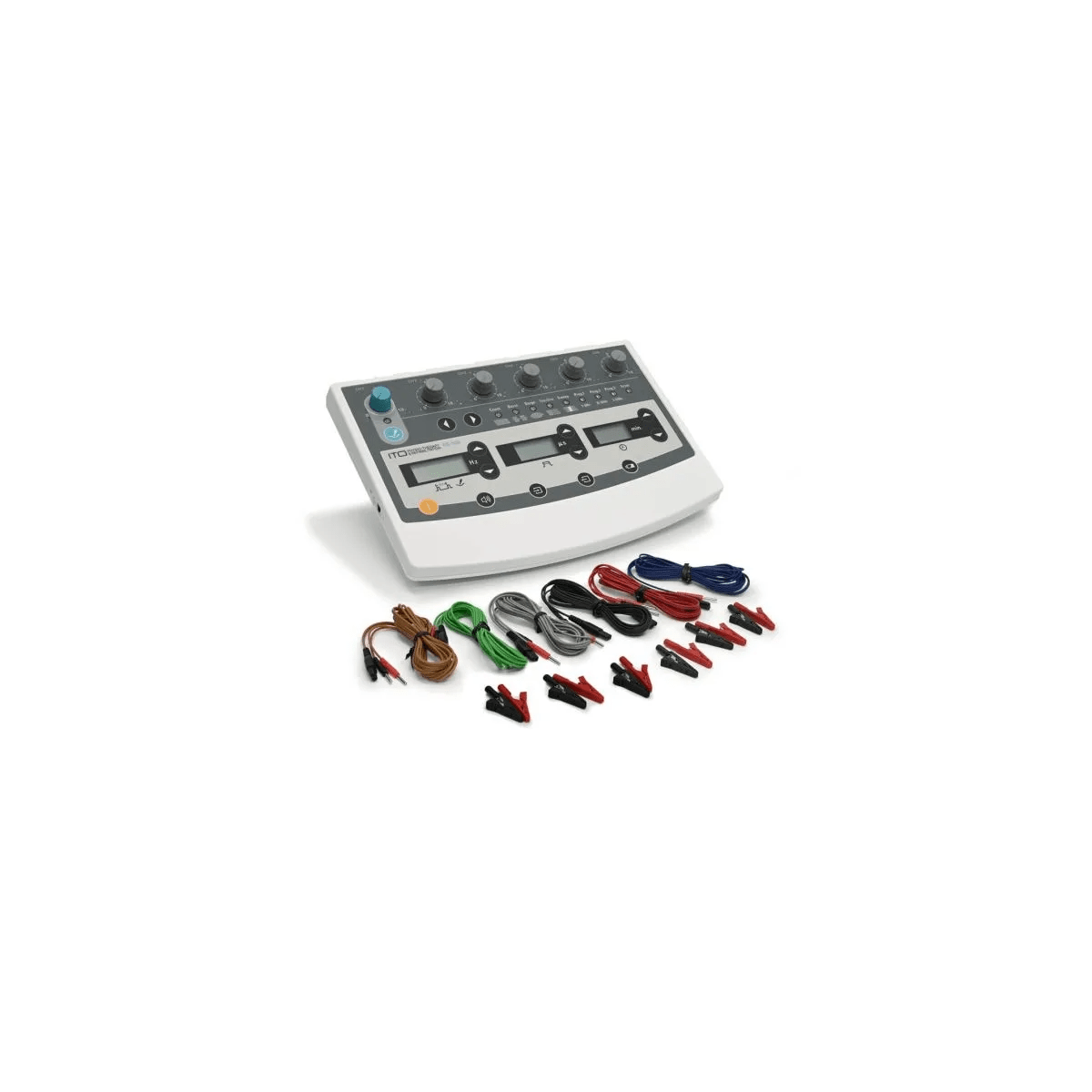 ITO® ES-160 Professional 6-Channel Electro-Therapy Device – Cornish Medical