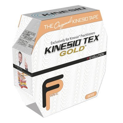 Kinesio® Tex Gold FP - Bulk Roll - Cornish Medical