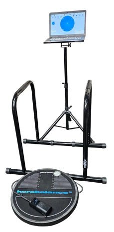 Korebalance® Active Interactive Balance Training System - Cornish Medical