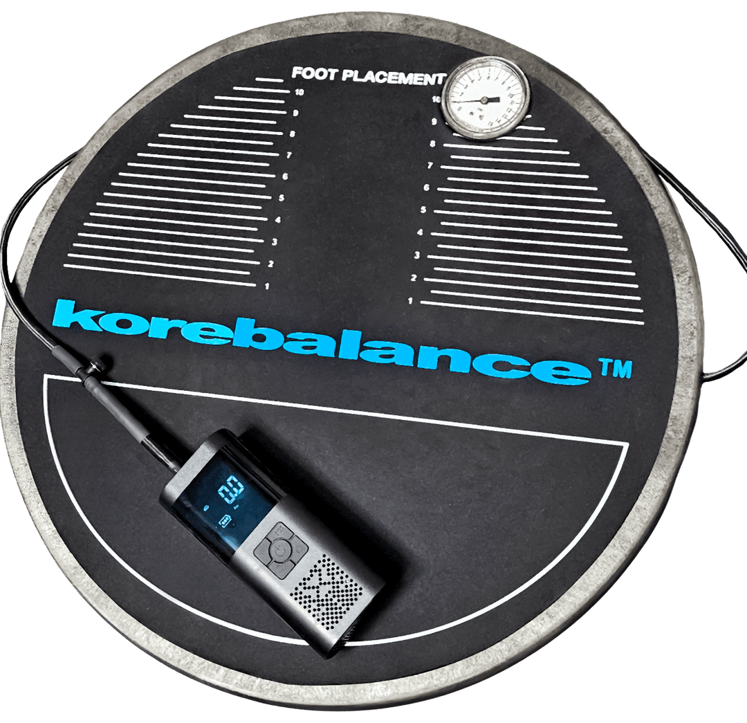 Korebalance® Trainer Variable Stability Balance Platform - Cornish Medical