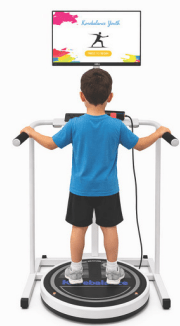 KorebalanceYOUTH™ Interactive Balance & Cognitive Training System - Cornish Medical