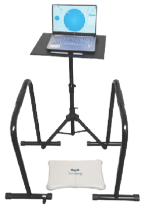 KoreSway™ Mini Portable Balance Assessment & Training System
