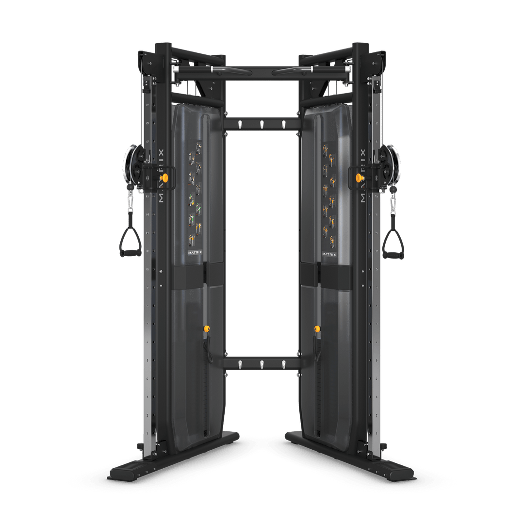 MATRIX Versa Functional Trainer with 18" Storage - Cornish Medical