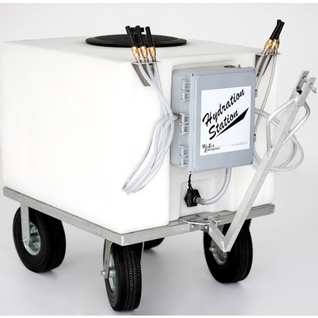 Mega Tanker Portable Drinking Fountain - Cornish Medical