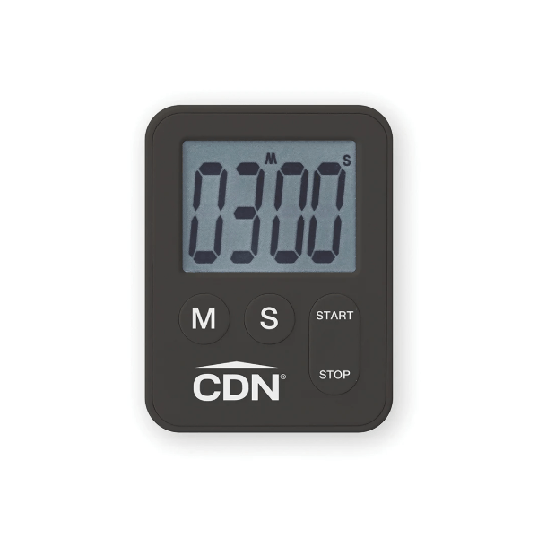 Medical Injector Timer Mini Digital Minute/Second Timer – Cornish Medical