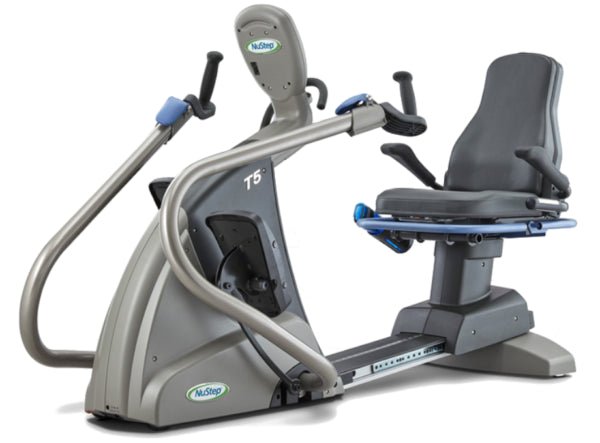 NuStep® T5 Recumbent Cross Trainer - Cornish Medical
