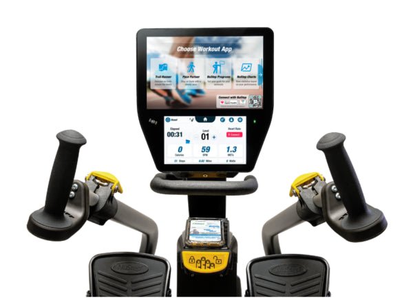 NuStep® T6MAX Recumbent Cross Trainer