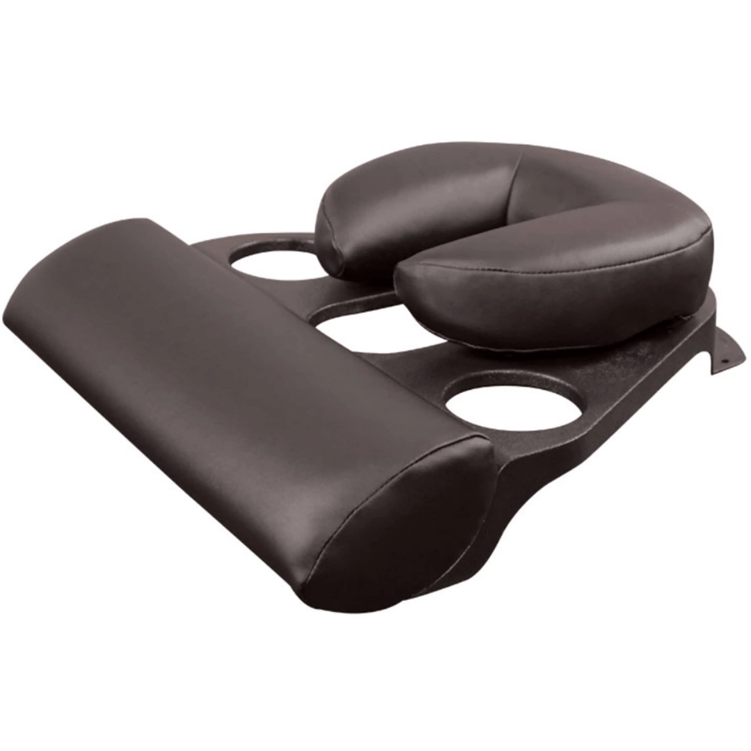 Oakworks Prone Pillow for Patient Positioning – Ergonomic Head & Shoulder Support for Therapy - Cornish Medical