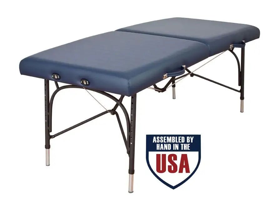 Oakworks® Wellspring™ Portable Massage Table