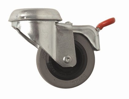 Optional Healthcare Casters for KA-3316 Adjustable Hand Therapy Table