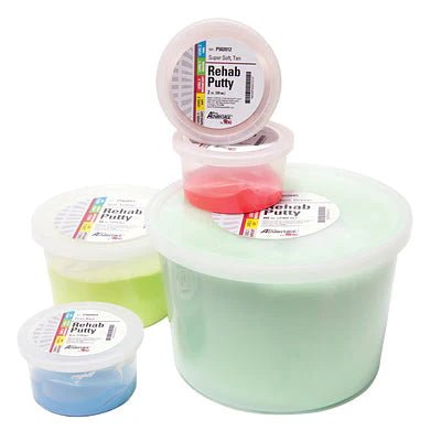 Pro Advantage® Rehab Putty - 80 oz. / 5 lb. Container - Cornish Medical