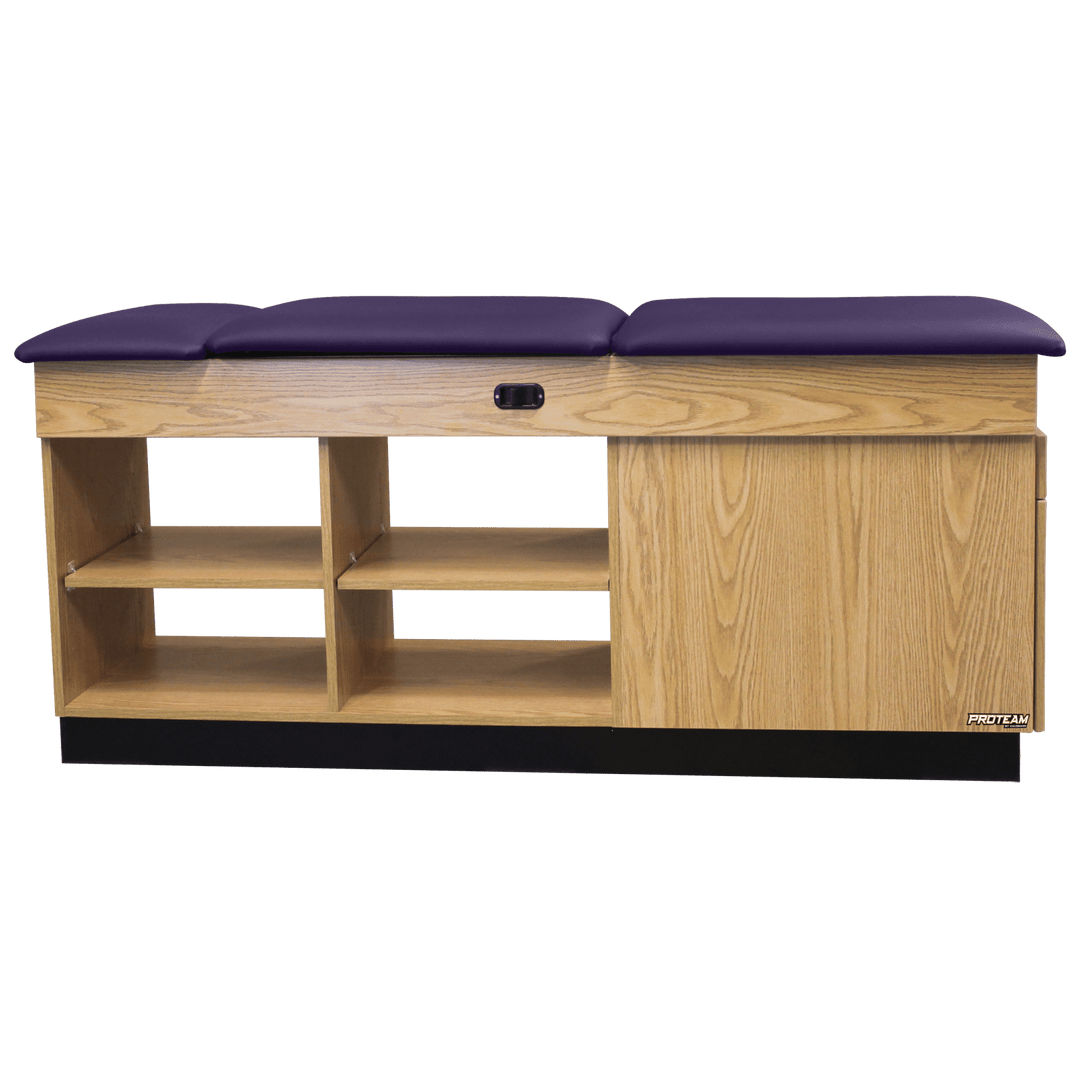 PROTEAM™ Convertible Taping Bench & Treatment Table - Cornish Medical