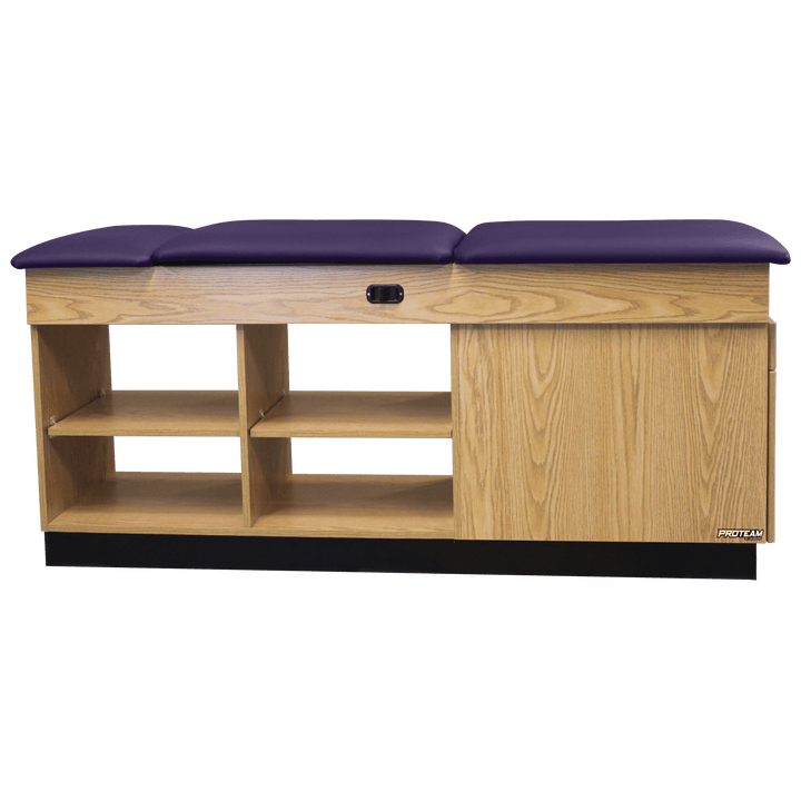 PROTEAM™ Convertible Taping Bench & Treatment Table - Cornish Medical