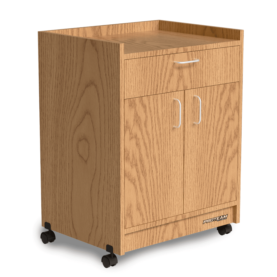 PROTEAM™ Mega Cart with Drawer & Cabinet Storage
