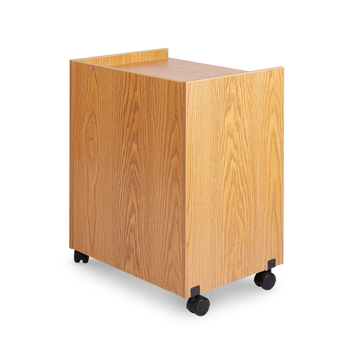 PROTEAM™ Mega Cart with Single Drawer & Open Cabinet Storage - Cornish Medical