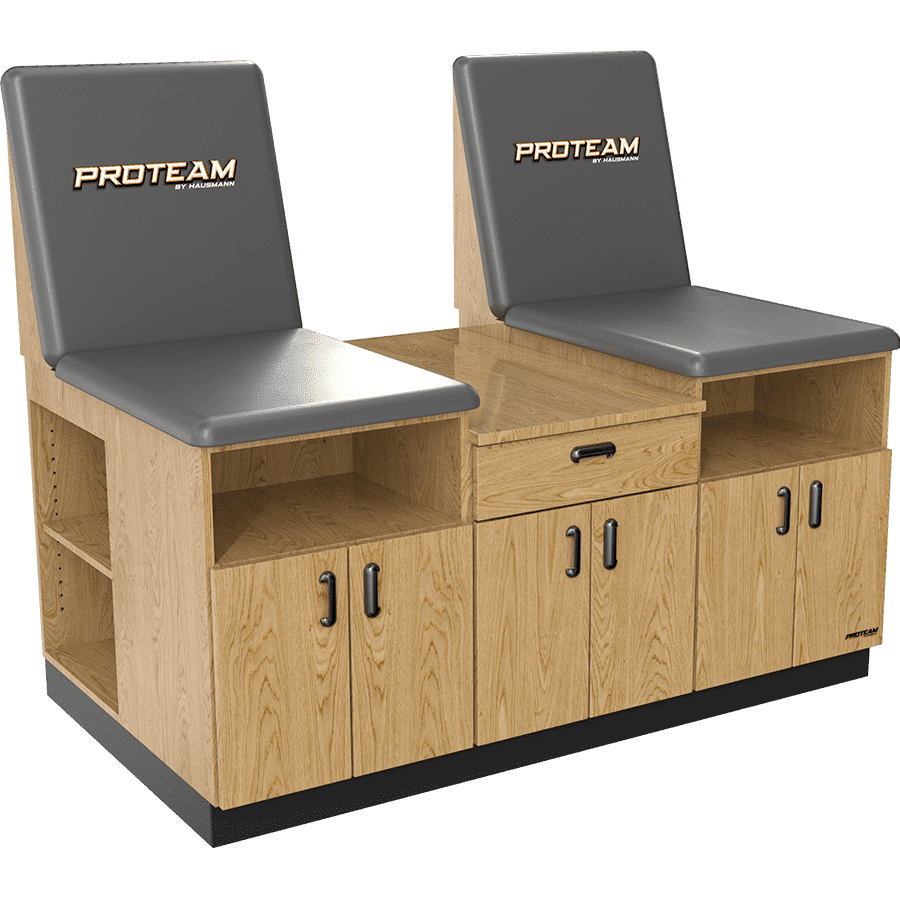PROTEAM™ Modular Taping Station – 2 Seats