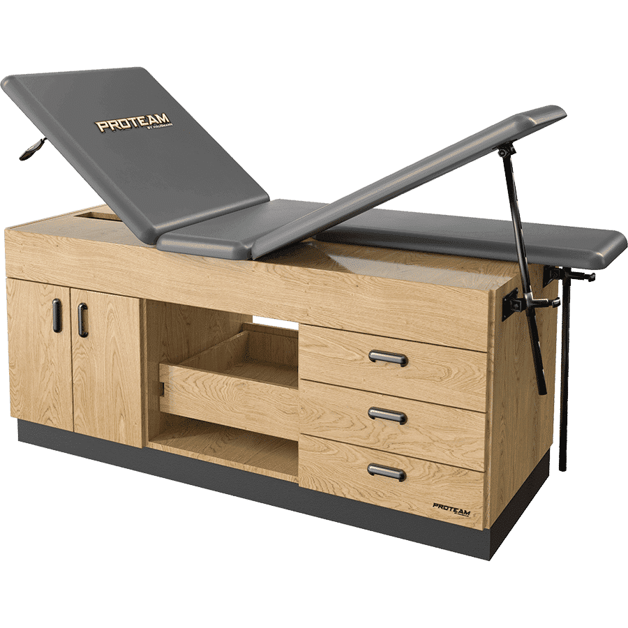 PROTEAM™ PRO-Options Customizable Treatment Table