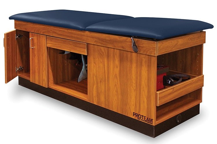 PROTEAM™ Recovery Table with Gas Spring Leg Rest