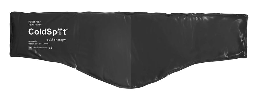 Relief Pak ColdSpot Black Urethane Packs