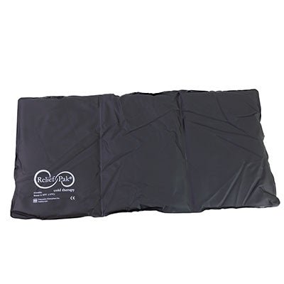 Relief Pak ColdSpot Black Urethane Packs - Cornish Medical