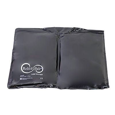 Relief Pak ColdSpot Black Urethane Packs