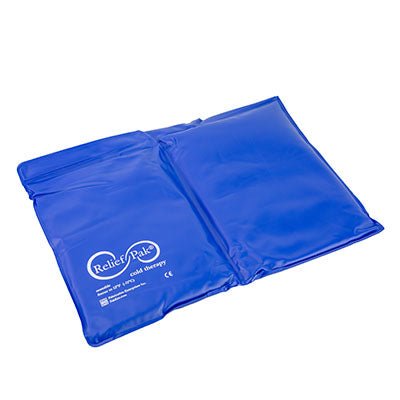 Relief Pak ColdSpot Blue Vinyl Packs - Cornish Medical