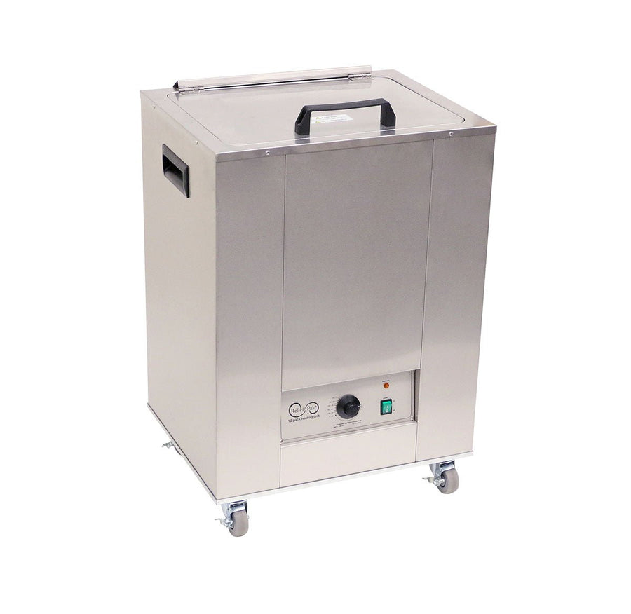 Relief Pak® Heating Unit, 12-Pack Capacity, Mobile