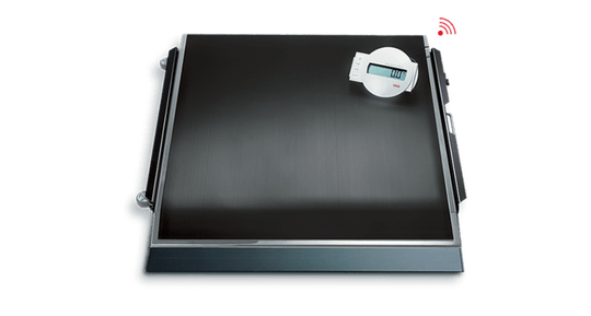 seca 674 EMR Ready Electronic Platform Scale – Cornish Medical