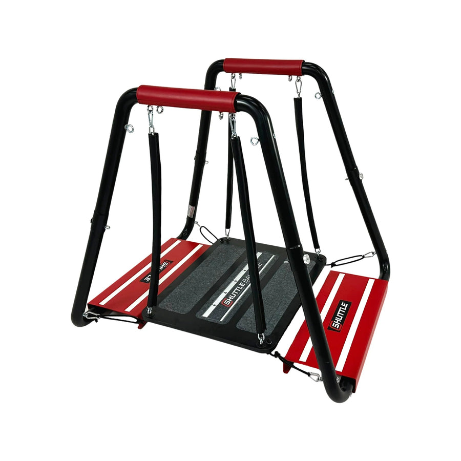 Shuttle Balance Senior – Adjustable Balance Training Platform for Rehab, Vestibular & Fall Prevention Therapy