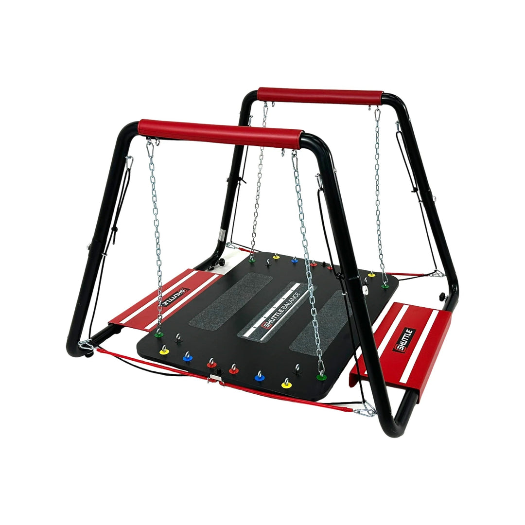 Shuttle Balance Sport – Adjustable Balance Training Platform for Rehab, Vestibular & Fall Prevention Therapy - Cornish Medical
