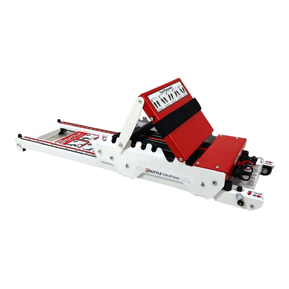 Shuttle MiniPress – Compact, Portable Leg Press for Rehabilitation & Strength Training