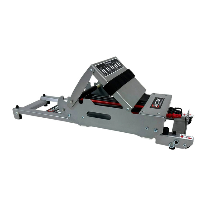 Shuttle MiniPress Lite II – Lightweight Portable Leg Press for Rehabilitation & Home Exercise - Cornish Medical