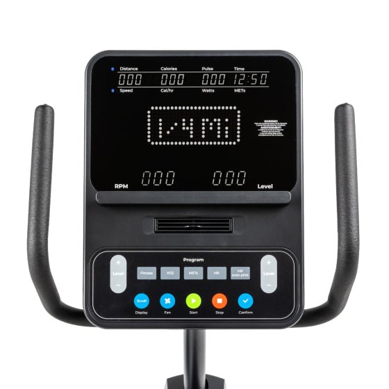 Spirit 4.0R Recumbent Bike for Rehab and Low-Impact Therapy