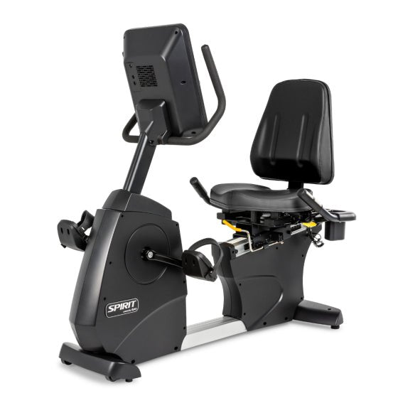 Spirit 4.0R Recumbent Bike for Rehab and Low - Impact Therapy - Cornish Medical