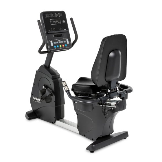 Spirit 4.0R Recumbent Bike for Rehab and Low - Impact Therapy - Cornish Medical