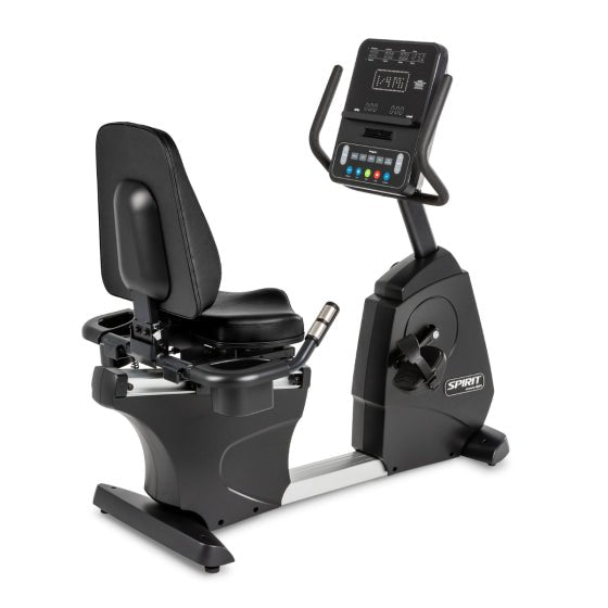 Spirit 4.0R Recumbent Bike for Rehab and Low - Impact Therapy - Cornish Medical