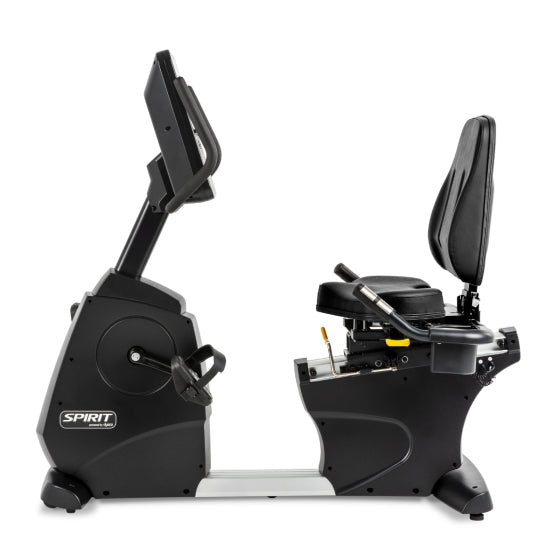 Spirit 4.0R Recumbent Bike for Rehab and Low - Impact Therapy - Cornish Medical