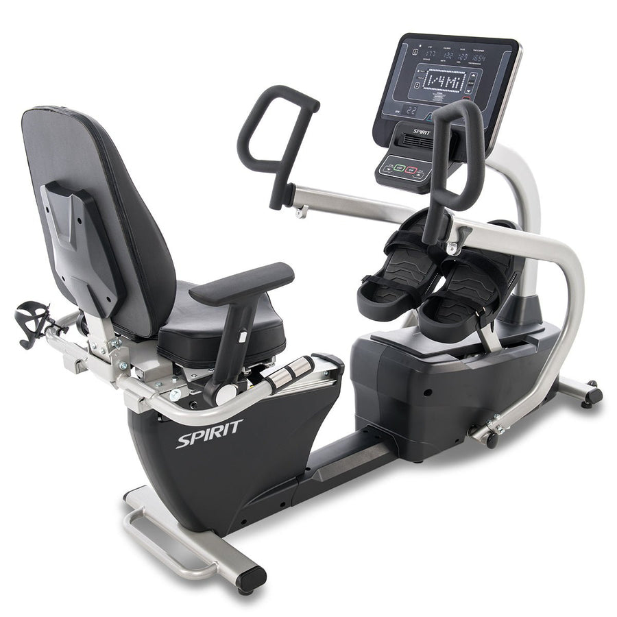 SPIRIT CRS800S Commercial Series Recumbent Stepper