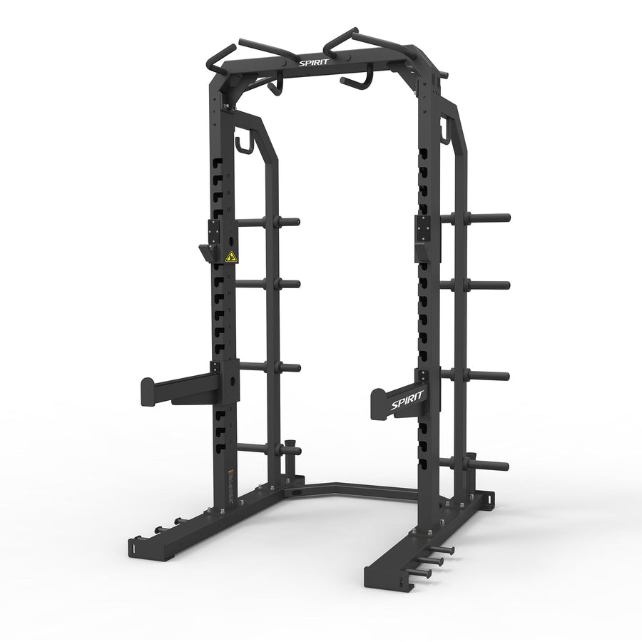 SPIRIT CSF-HRAC Commercial Series Half Rack