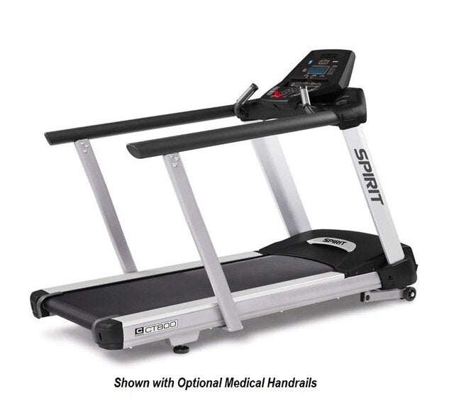 SPIRIT CT800/CT850 Extended Handrails