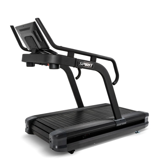 Spirit CTSBS900 Slat Belt Sled Treadmill for Commercial Training - Cornish Medical